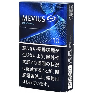 Mevius Soft Box Original ten