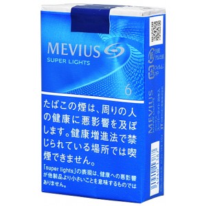 Mevius Soft Bag Original six