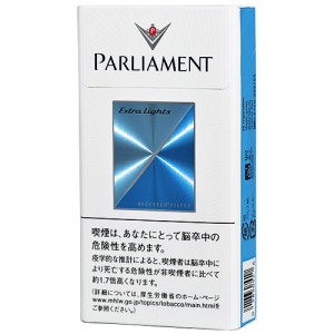 Parliament KS slim model