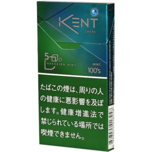 Kent S Series Mint Pop Pearl No. 5 Ultra Slim