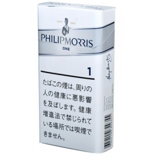 Philip Morris Companies Silver Label 1 Extension