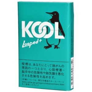 日本酷乐Kool 企鹅加强薄荷小雪茄