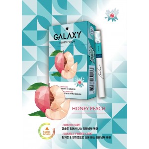 星系Galaxy水蜜桃爆珠