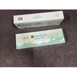 朋友Amigo青柠双爆珠