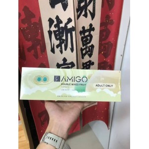 朋友Amigo混合水果双爆珠