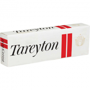 Tareyton flexible packaging