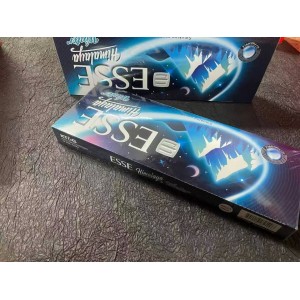 爱喜ESSE冰苹果爆珠