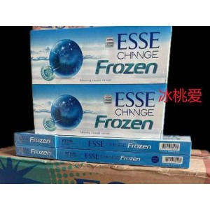 爱喜ESSE冰蜜桃爆珠