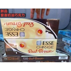 爱喜ESSE奶油巧克力爆珠