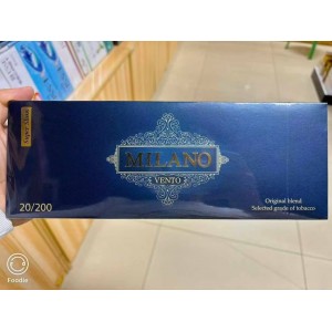 米兰Milano女王细支蓝莓
