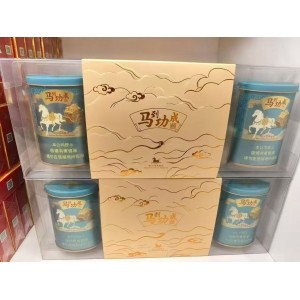 红双喜丙午马年纪念马到成功罐装
