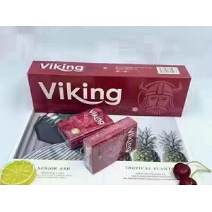 Viking red wine popping