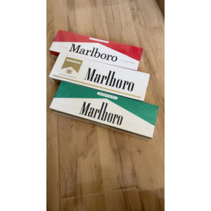 美免万宝路Marlboro混合系列