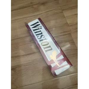 美免温斯顿Winston红色