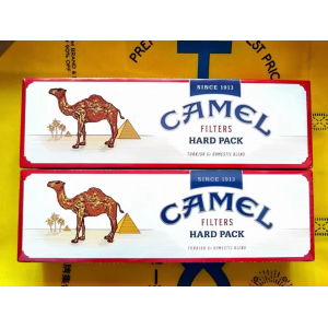 美免骆驼Camel红骆驼