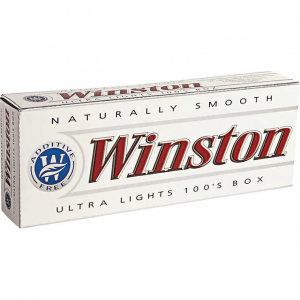 美国温斯顿Winston白色100S