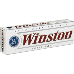 Winston White 85