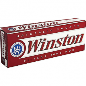 美国温斯顿Winston红色100S