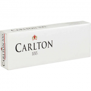Carlton King White 100S