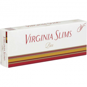 Virginia Slims slim erythro