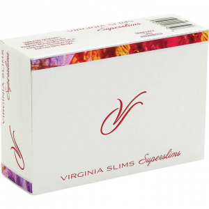 Virginia Slims Vivid Red Ultra Slim 100S