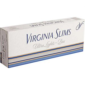 Virginia Slims Blue Slim 100S