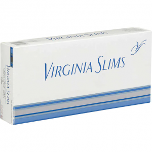 Virginia Slims Blue Slim 120S