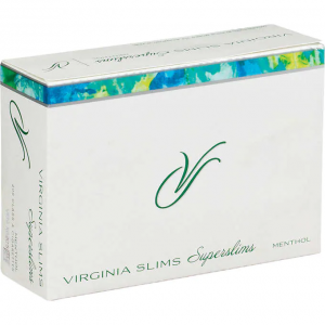 Virginia Silk Virginia Slims Opal Ultra Slim 100S