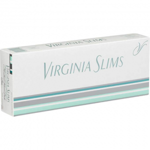 Virginia Slims Silver Minhol Slim 100S