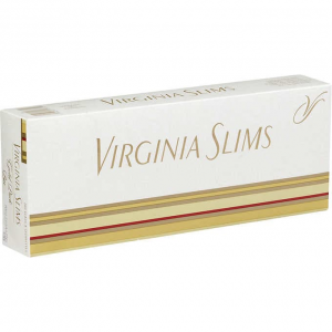 Virginia Slims Gold Slim 100S
