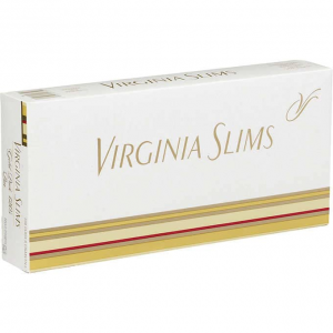 Virginia Slims Gold Slim 120S