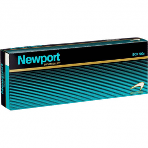美国新港Newport光滑薄荷醇100S