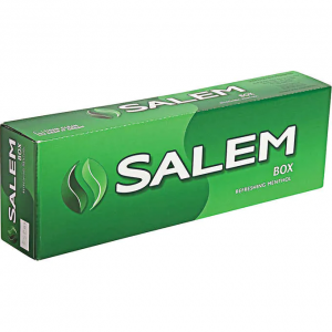 美国沙龙SALEM薄荷醇