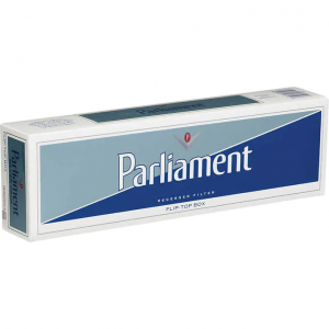 Paramount PARLIAMENT in white