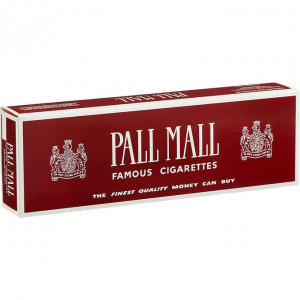 LONG RED PALL MALL CLASSIC MOUTHLESS