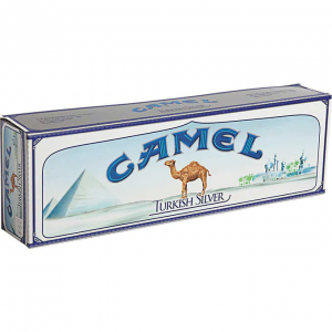 美国骆驼Camel土耳其皇家银骆驼