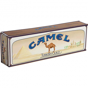 美国骆驼Camel土耳其金骆驼