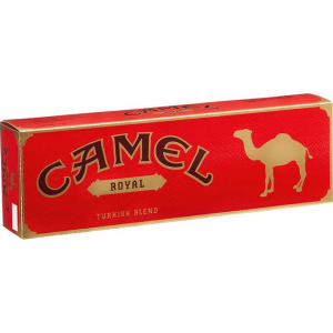 美国骆驼Camel皇家85红骆驼