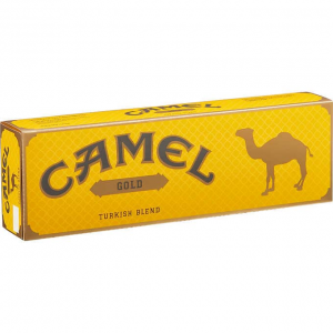 美国骆驼Camel皇家85金骆驼