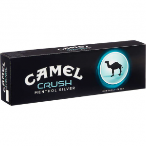 美国骆驼Camel薄荷醇银包