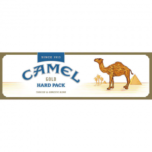 美国骆驼Camel黄金骆驼