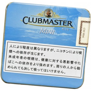 俱乐部Clubmaster迷你海蓝