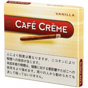 嘉辉Cafe Creme香草