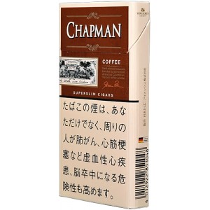 查普曼Chapman超薄咖啡