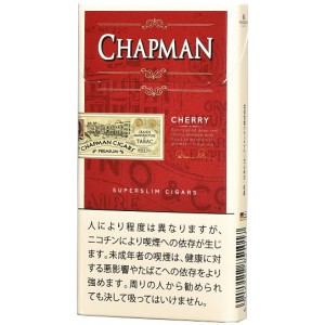 查普曼Chapman超薄樱桃