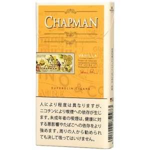 查普曼Chapman超薄香草