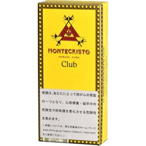 Monte Cristo Club 10s