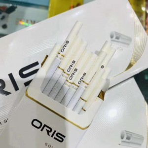 ORIS Ultra-fine count nano hollow white