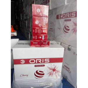 豪利时ORIS侧推樱桃爆珠