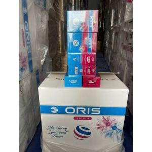 豪利时ORIS侧推草莓双爆珠